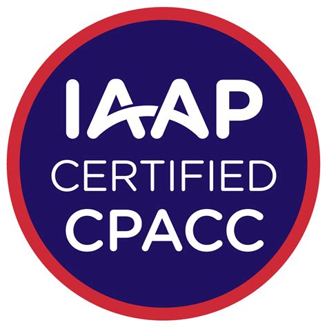 CPACC Zertifizierungsprüfung