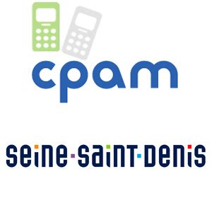 CPAM 93 - Toutes les agences de la Seine-Saint-Denis