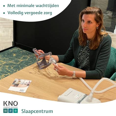 CPAP - KNO MEDISCH CENTRUM