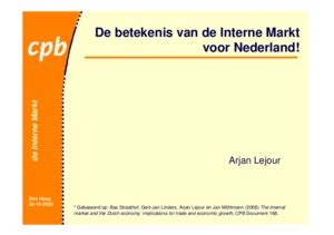 CPB betekenis