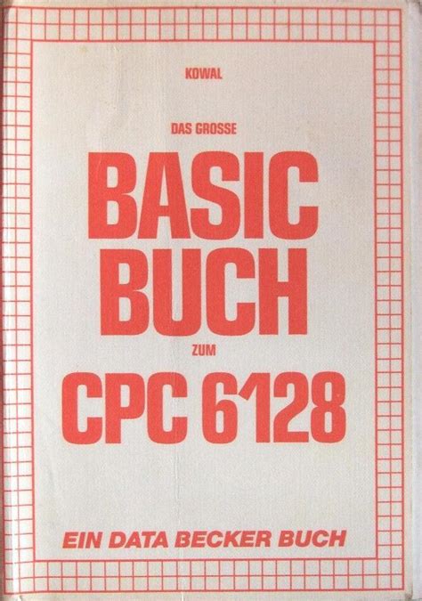 CPC-CDE Buch
