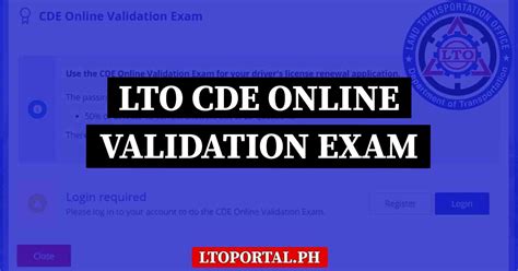 CPC-CDE Online Test