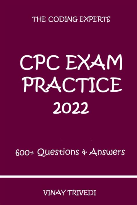Read Cpc Practice Exam Questions Cpc Exam Prep With Practice Test Questions For The Certified Professional Coder Exam By Trivium Professional Coder Exam Prep Team