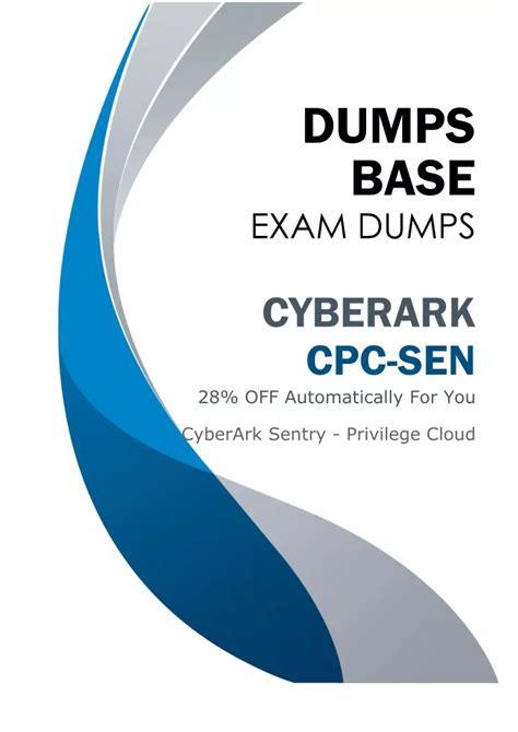 CPC-SEN Dumps