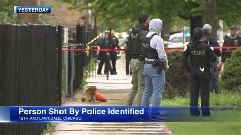 CPD: 19-year-old shot and killed in North Lawndale, ID'd