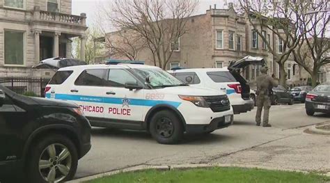 CPD: Fatal shooting leads to SWAT intervention in Garfield Park