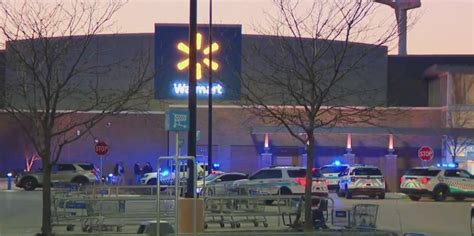CPD: Shots fired inside Pullman Walmart