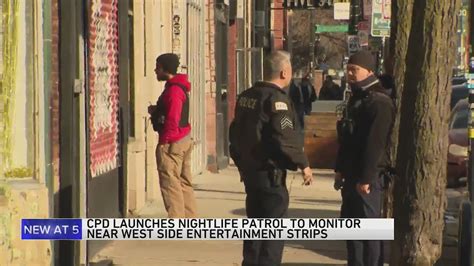 CPD launching nightlife patrol to monitor Near West Side entertainment strips