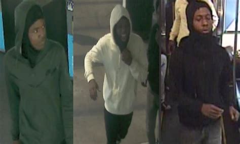 CPD seeking to identify CTA Red Line attempted armed robbers