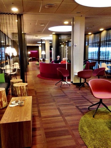 CPH: Aspire Lounge Reviews & Photos - Terminal 2