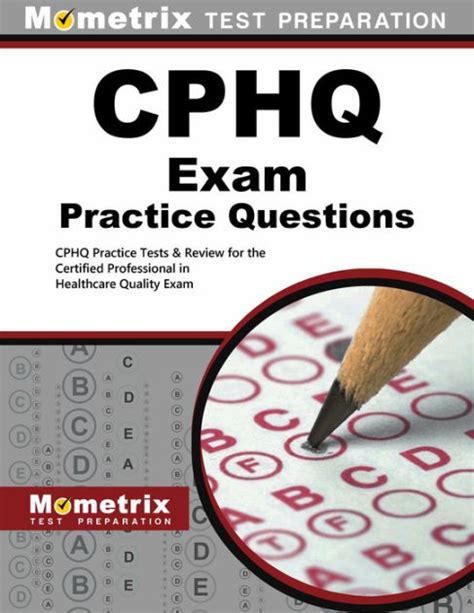 CPHQ Exam