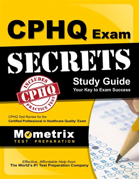 CPHQ Exam Fragen