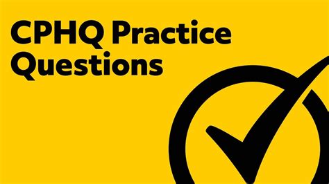 CPHQ Fragen&Antworten