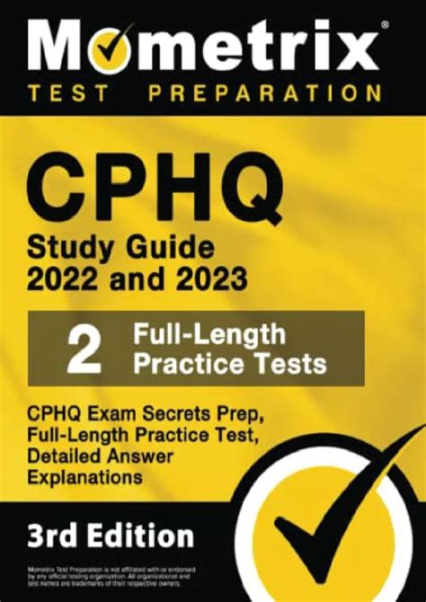CPHQ PDF Testsoftware