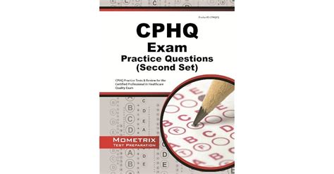 CPHQ Testking
