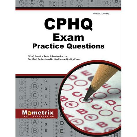 CPHQ Tests