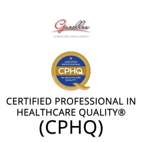 CPHQ Zertifikatsdemo