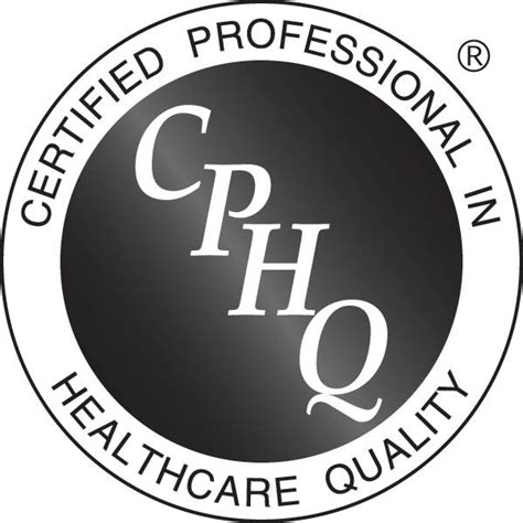 CPHQ Zertifizierung