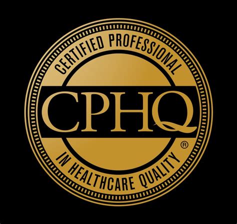 CPHQ Zertifizierung