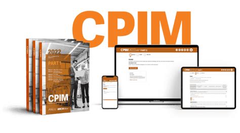 CPIM-8.0 Ausbildungsressourcen