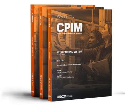 CPIM-8.0 Buch