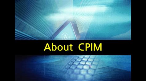 CPIM-8.0 Online Test