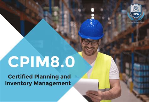 CPIM-8.0 Zertifizierungsfragen