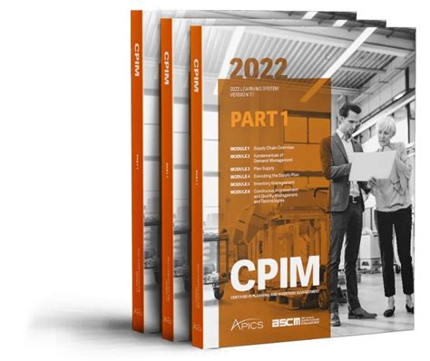 CPIM-Part-2 Ausbildungsressourcen