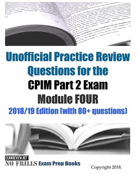 CPIM-Part-2 Examsfragen