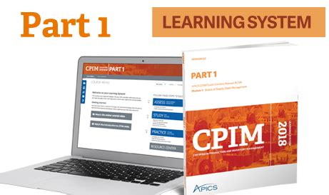 CPIM-Part-2 Lerntipps