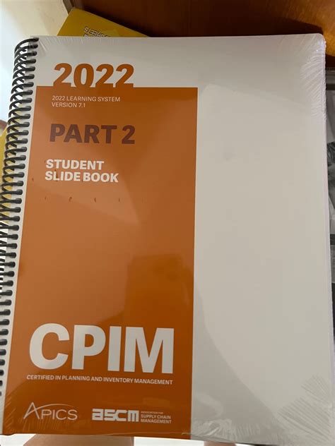 CPIM-Part-2 Originale Fragen