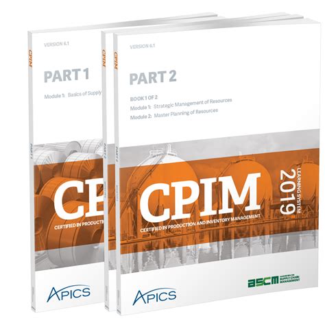 CPIM-Part-2 Prüfungsinformationen