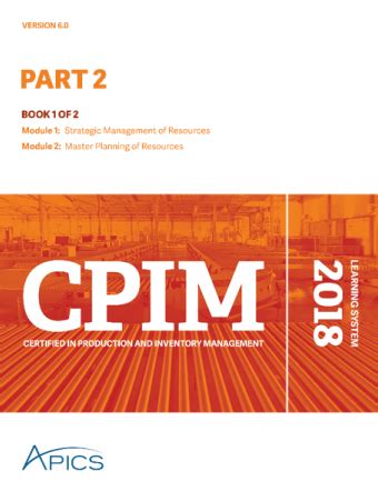 CPIM-Part-2 Testing Engine