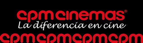 CPM Cines - La diferencia en cines