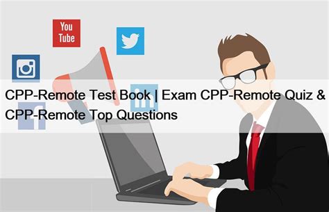 CPP-Remote Exam
