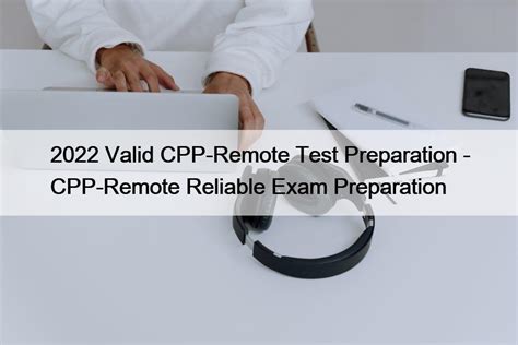 CPP-Remote Probesfragen