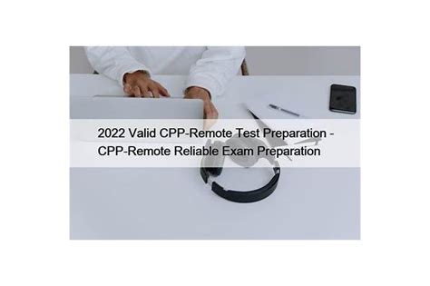 CPP-Remote Reliable Practice Questions