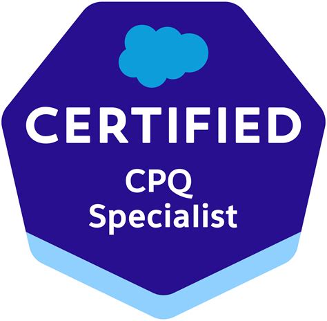 CPQ-Specialist Ausbildungsressourcen