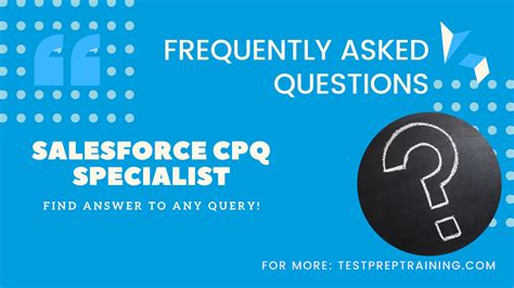 CPQ-Specialist Echte Fragen