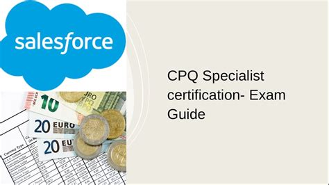 CPQ-Specialist Zertifikatsfragen