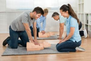 CPR Maximum Interval For Pausing Chest Compression SConFIRE