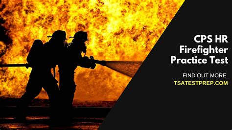 CPS HR Firefighter Test Practice Test