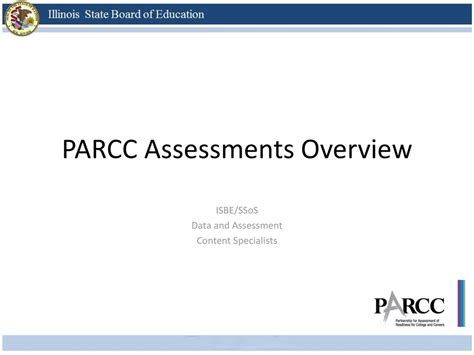 CPS ISBE on PARCC