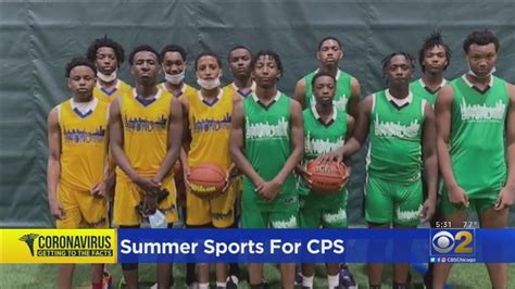 CPS Sports Programs Set To Resume Practices This Week YouTube