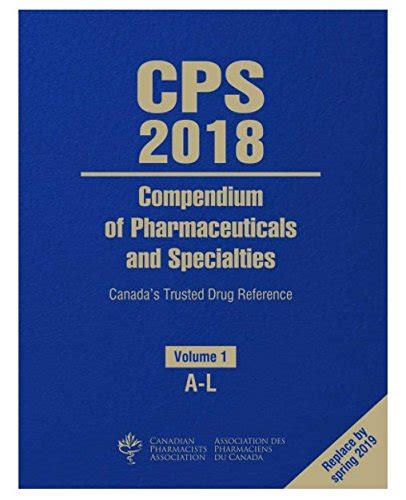 CPS at a Glance - Canadian Pharmacists Association