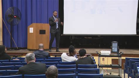 CPS holds virtual community input meeting on future of Urban Prep Academy campuses