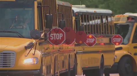 CPS seeking bus drivers as shortage leaves students finding other ways to get to, from school