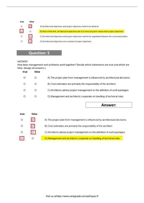 CPSA-FL Examsfragen