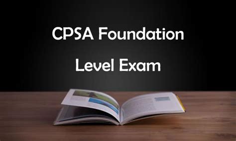 CPSA-FL Testantworten