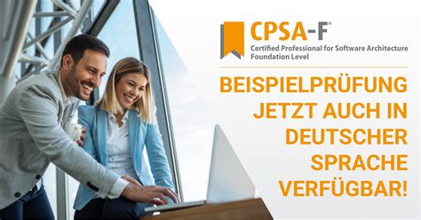 CPSA-FL-Deutsch Prüfungen